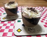 ちょっぴりオシャレな3層のコーヒーゼリー作り方8写真