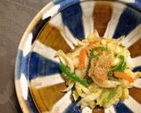 春野菜の味噌炒め作り方5写真
