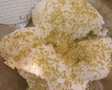 サーモン温玉かけ丼作り方2写真