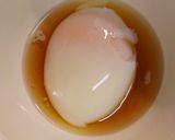 サーモン温玉かけ丼作り方5写真
