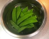 にんじんとササミのごま風味炒め作り方1写真