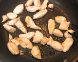 にんじんとササミのごま風味炒め作り方4写真