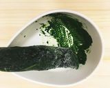 離乳食初期 簡単冷凍ほうれん草作り方4写真