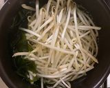 もやしの酢の物作り方2写真