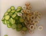 もやしの酢の物作り方3写真