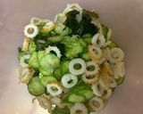 もやしの酢の物作り方4写真