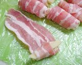簡単！肉じゃが☆肉巻きじゃがいも作り方3写真