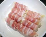 簡単！肉じゃが☆肉巻きじゃがいも作り方4写真