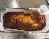 HMで作るさくらパウンドケーキ作り方6写真