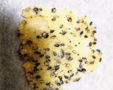 おからパウダーでパリパリ薄焼きクッキー作り方7写真