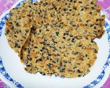 おからパウダーでパリパリ薄焼きクッキー作り方10写真