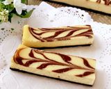 ＊かぼちゃのスティックチーズケーキ＊作り方22写真