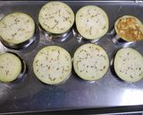 簡単！茄子の味噌クリームチーズサンド作り方1写真