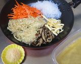 まじめに美味しい切り干し大根の煮物✨作り方3写真