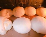 ふわふわレーズンパン˚✧₊⁎作り方7写真