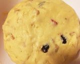 HMで♡グラノーラ入りスコーン風クッキー作り方4写真