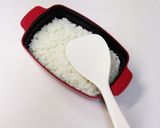 そぼろ弁当*モンドリアン柄*作り方1写真