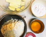 パートシュクレ(タルト台)作り方1写真