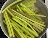 ふきの下処理作り方3写真