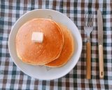 簡単！♡薄力粉で作るホットケーキ♡作り方8写真