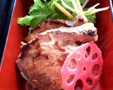 鰹の生姜焼き作り方4写真