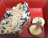 ひじき蓮根の物相ご飯作り方2写真