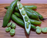 そら豆の白和え♪作り方1写真