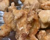 塩・レモン唐揚げ作り方4写真