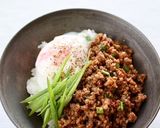 手作り甜麺醤で、簡単【甘味噌そぼろ】作り方4写真