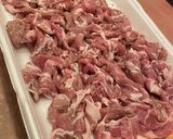 ♧大葉薫る＊豚肩ロース肉のしょうが焼き作り方2写真