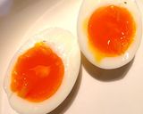 時間別に半熟たまご作ってみた！作り方4写真