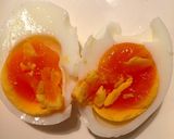 時間別に半熟たまご作ってみた！作り方6写真
