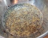 米粉で作る✨レモンほうじ茶ケーキ作り方1写真