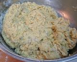 米粉で作る✨レモンほうじ茶ケーキ作り方2写真