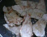 今夜はおうちで生姜焼き定食！作り方4写真