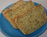 米粉で作る✨レモンほうじ茶ケーキ作り方5写真