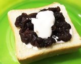 あずきinホイップマリーム作り方4写真