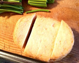 春わらび 天ぷら 田舎蒟蒻の煮浸し作り方6写真