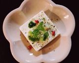 クリームチーズの冷奴風作り方5写真