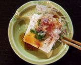 クリームチーズの冷奴風作り方6写真