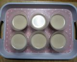 ほうじ茶プリン作り方4写真