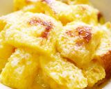 朝食&ランチ♪クロックムッシュ風トースト作り方10写真