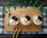 ほうじ茶プリン作り方6写真