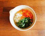 炊飯器で簡単❤️海老ピラフ♪作り方2写真