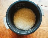 炊飯器で簡単❤️海老ピラフ♪作り方3写真