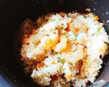 炊飯器で簡単❤️海老ピラフ♪作り方5写真