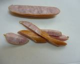 レンチンで！キャベツとソーセージ蒸し♪作り方1写真