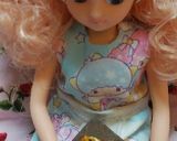 リカちゃんサイズ♡おろしなめこꕤ*.ﾟ作り方1写真
