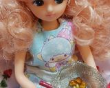 リカちゃんサイズ♡おろしなめこꕤ*.ﾟ作り方3写真