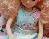 リカちゃんサイズ♡おろしなめこꕤ*.ﾟ作り方4写真